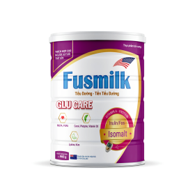 FUSMILK GLU CARE