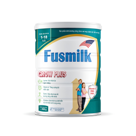 FUSMILK GROW PLUS