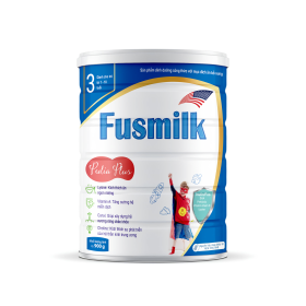 FUSMILK PEDIA PLUS
