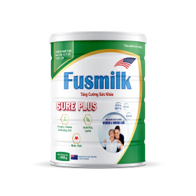 FUSMILK SURE PLUS