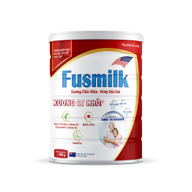 FUSMILK XƯƠNG CƠ KHỚP