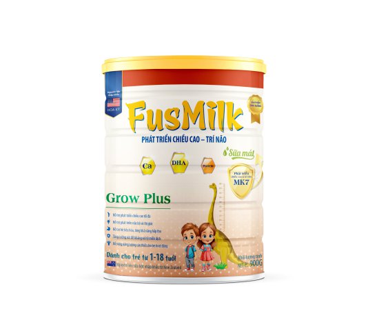 FUSMILK GROW PLUS
