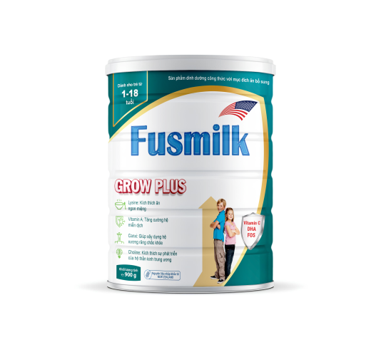 FUSMILK GROW PLUS
