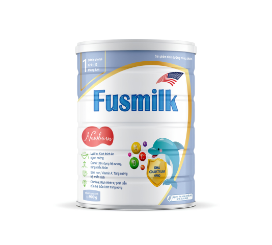 FUSMILK NEWBORN